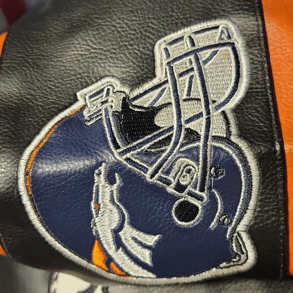 Official NFL Leather Jacket - Picture 4 of 5